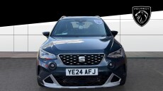 SEAT Arona 1.0 TSI 115 XPERIENCE Lux 5dr Petrol Hatchback